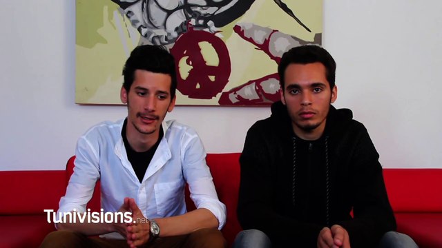 Mahouch Mawjoud ! organisé par Positive community IHEC Carthage