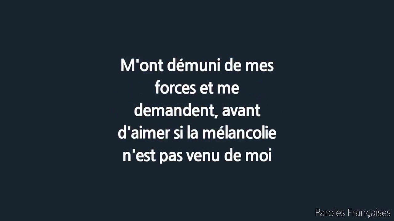 Django - Jason Bourne (Paroles⁄Lyrics)