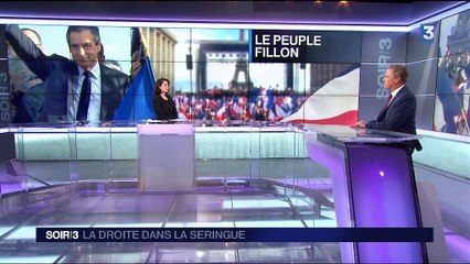 Présidentielle : Dupont-Aignan "lassé du spectacle pitoyable" de Fillon
