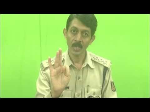 DYSP MK Ganapathi last interview- Oneindia Kannada