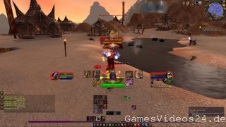 World of Warcraft Quest: Enteignung