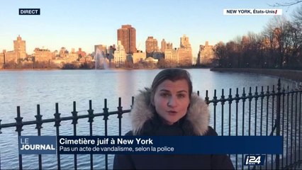 Antisémitisme aux Etats-Unis: comment expliquer cette montée de violence?