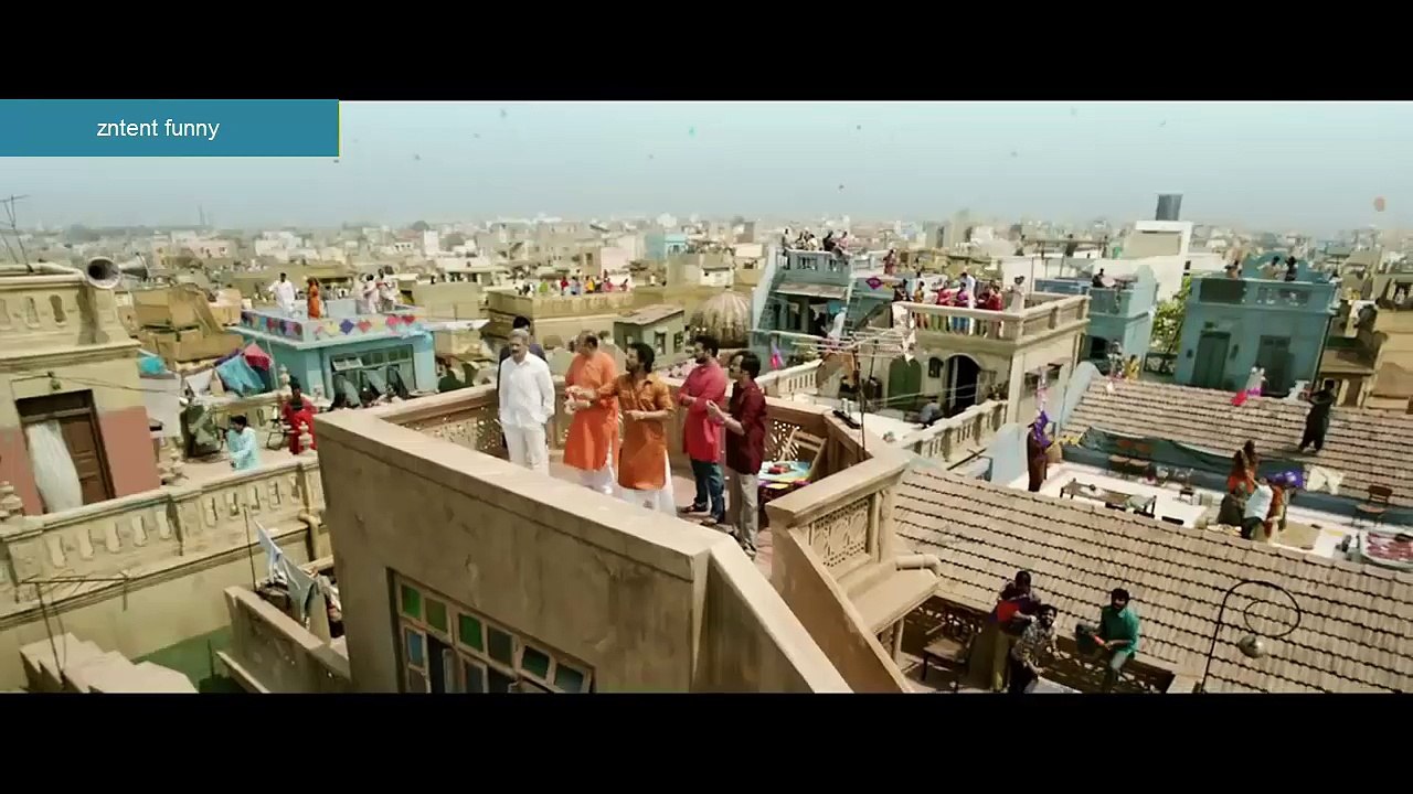 Raees Bangla Funny Dubbing (COC Special) - SRK - zntent