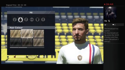 Making messi pro (50)