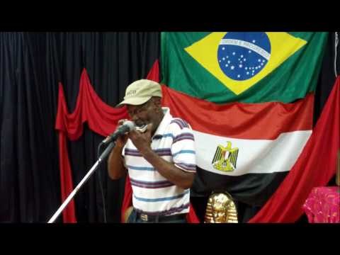 #43 Eduardo Gomes tocando 'Galopeira' na Gaita no Café com Poesia em 17-12-2016