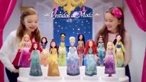 Disney Princesa Latino América - Vestidos de Moda, Vestidos Clásicos y Largas Cabelleras