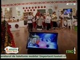 Daniela Condurache - Te-o trimis ma-ta de-acasa (Acasa la Coana Mare - ETNO TV - 25.12.2013)