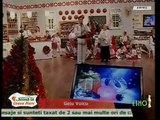 Gelu Voicu - Colaj instrumente de suflat (Acasa la Coana Mare - ETNO TV - 25.12.2013)