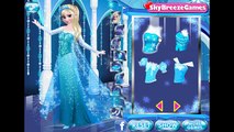 Congelado Princesa Elsa y Anna de Graduación Diseño de Maquillaje Juego para las Niñas