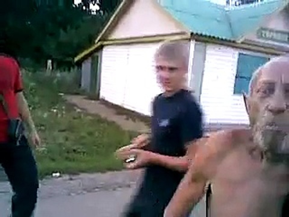прикольный дед