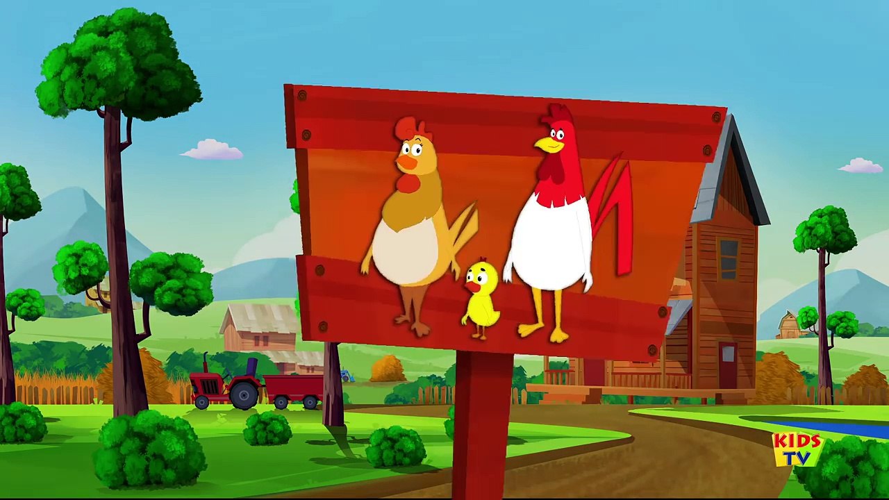 Bingo The Dog Sat On A Wall | Original Nursery Rhymes | Kids Songs | Baby Rhymes | Childrens Videos