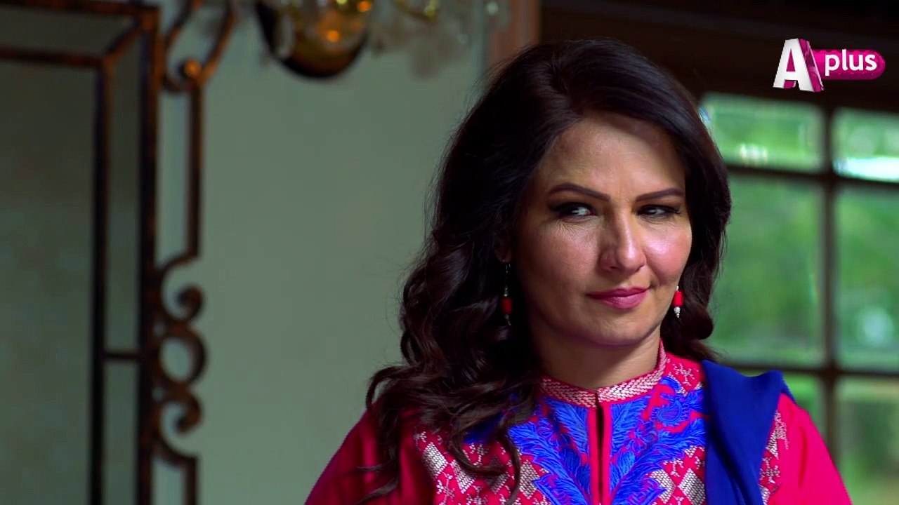 Meray Jeenay Ki Wajah - Mon-Thu at 9:40pm on Aplus