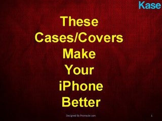 Top iPhone Cases from Kase.com – Protect & Style Your Phone 📱