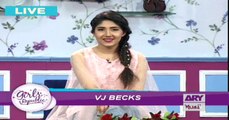 Girls Republic 6th March 2017