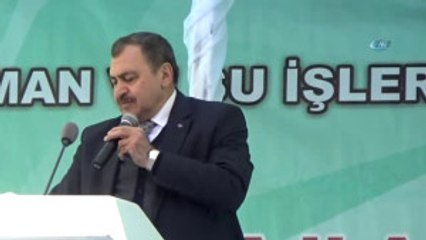 Orman ve Su İşleri Bakanı Veysel Eroğlu: "16 Nisan Sonrası Yürütmedeki İki Başlılık Ortadan...