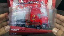 new Cars 2 F 24 Die-Cast Car Case Mattel Die-Cast Unboxing New Models Mattel Disney Pixar