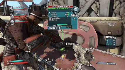 Borderlands | CO-OP 4P | T K Baha | Part 2