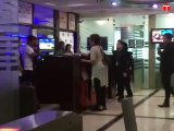 Woman Caught Filming Female Swimmers At Islamabad Gym