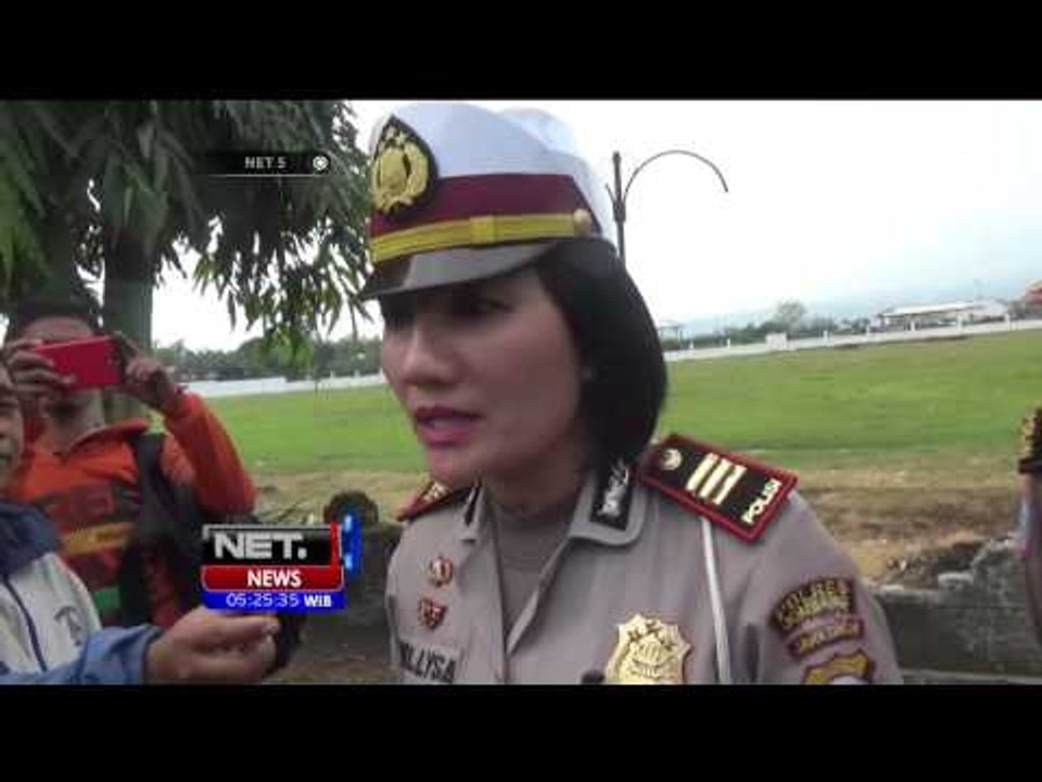 Anggota Paskibra Di Jombang Ditabrak Truk - NET5