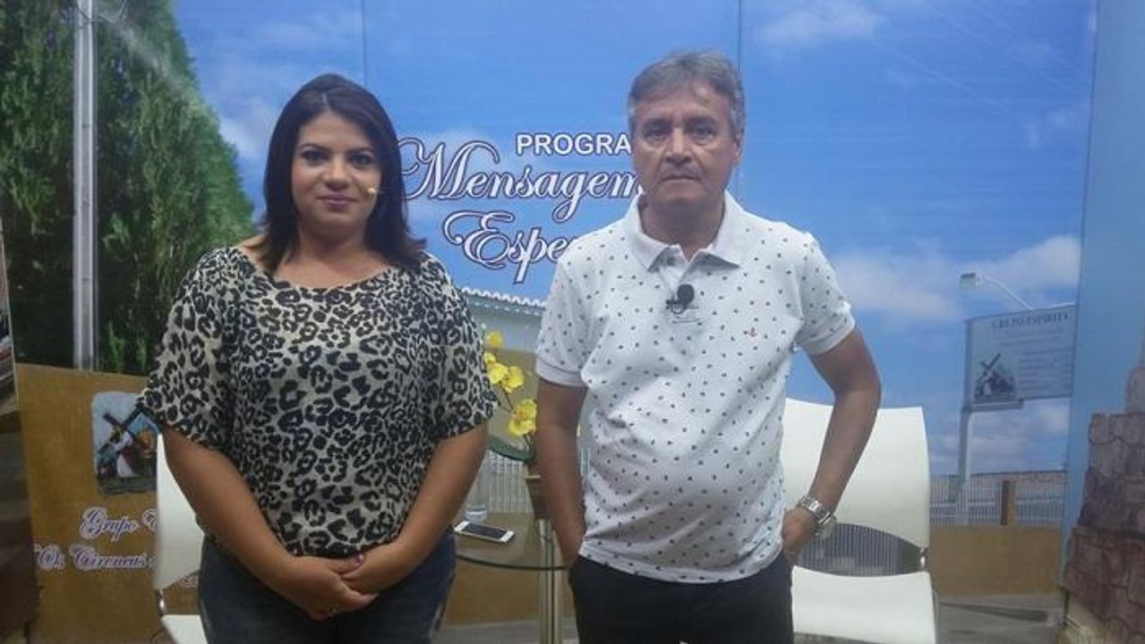 Mensagem de Esperança 03032017