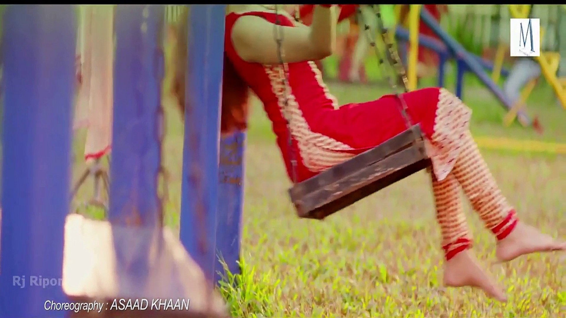 ⁣Moner Thikana Bangla Music Video (2016) HD 720p
