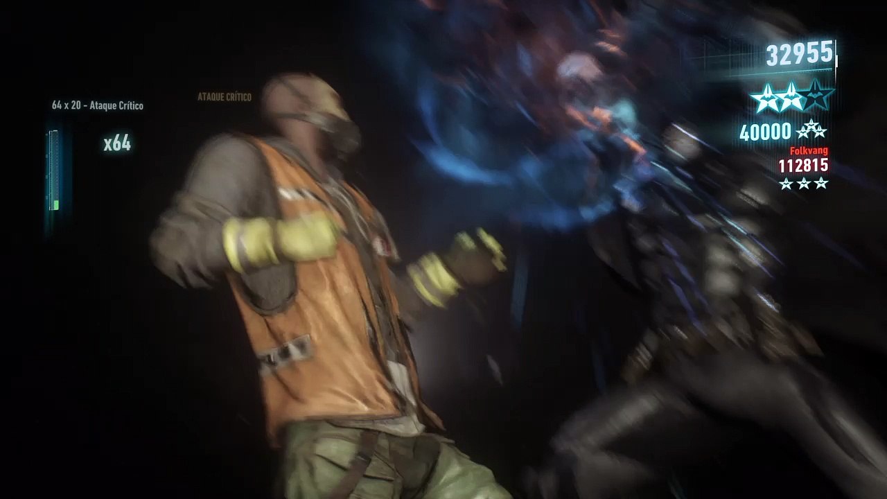 BATMAN™: ARKHAM KNIGHT - Simulação 4