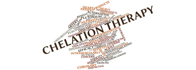How Chelation Therapy Works