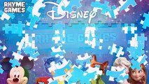 Disney Jigsaw Puzzles Mickey Mouse | Mickey Mouse Clubhouse Games for Kids with Nursery Rh