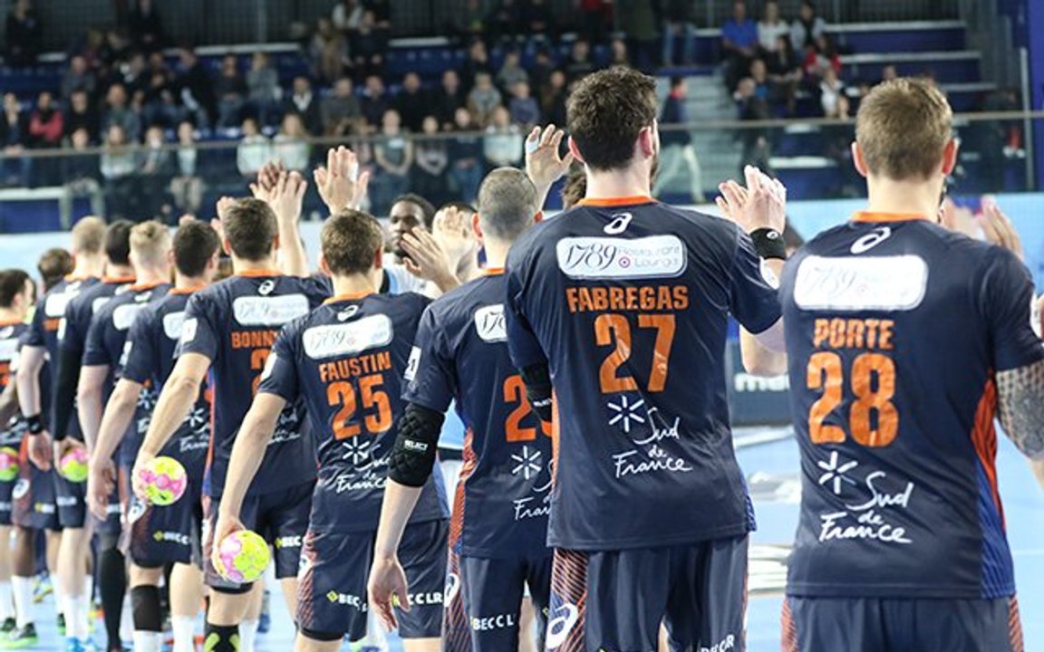 Résumé de match - LSL - J16 - Chambéry / Montpellier - 1.03.2017