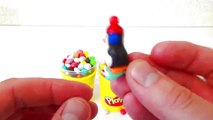 M&Ms   Foam Putty Pearl Clay - Floam Hide & Seek Surprise Toys Game for Kids