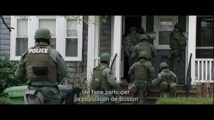 Traque à Boston - Chasse à l'homme - VOST