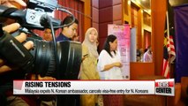 Relation between N. Korea and Malaysia keeps souring following murder of Kim Jong-nam