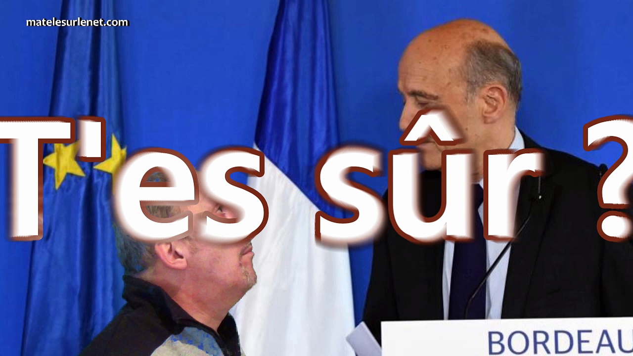 T'es sûr ? Sûr sûr sûr ?