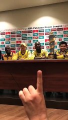 Why You Came To Pakistan..-- Watch What Dawid Malan Said To Reporter