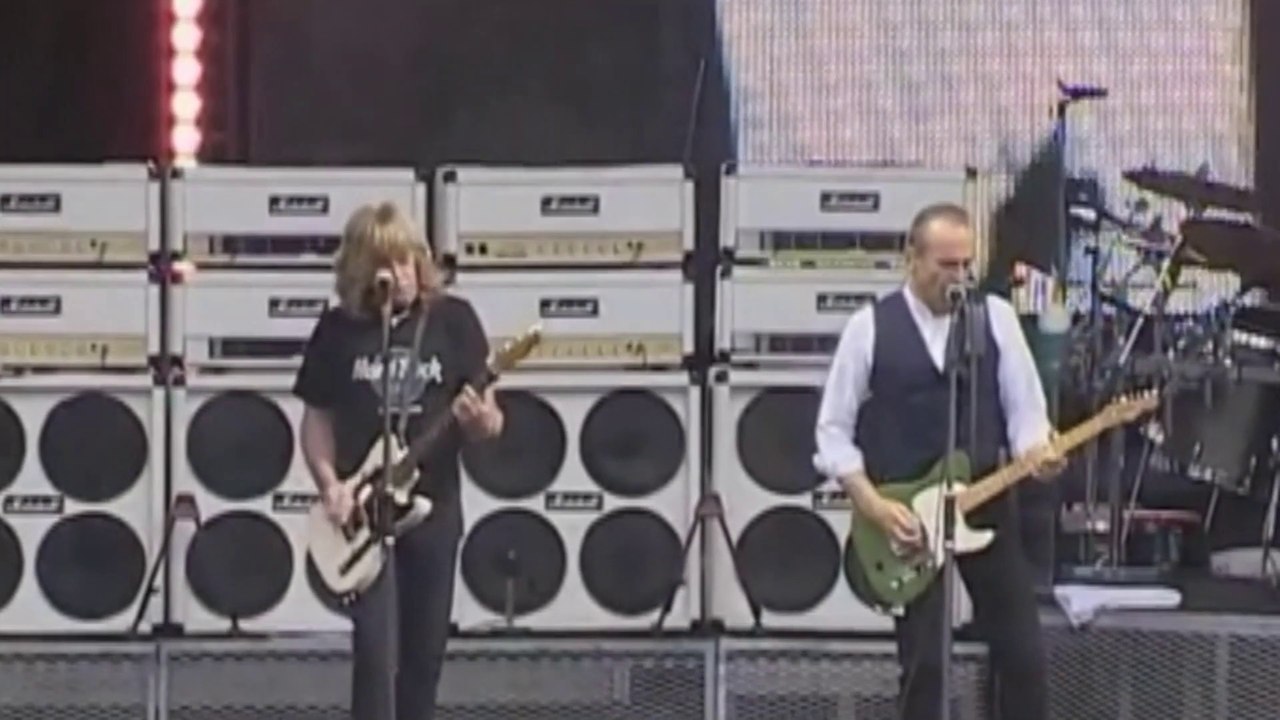 Status Quo Live - Break The Rules(Rossi,Young,Parfitt,Lancaster,Coghlan) - Alton Towers,Stoke,June 26-6 2004
