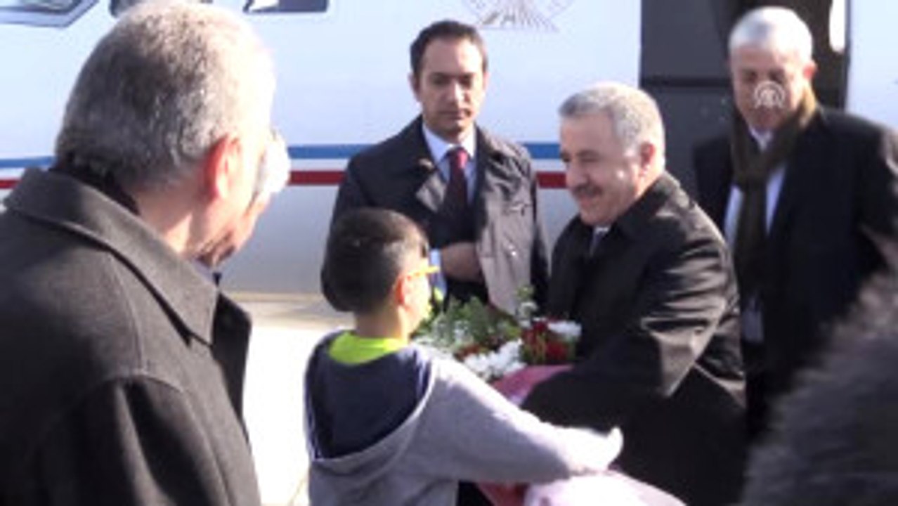 Ilgar Geçidi Sürücülerin Kabusu Olmaktan Çıkacak - Kars