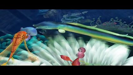 Phim Hoạt Hình Thiếu Nhi - Chú Hươu Tốt Bụng [HD]