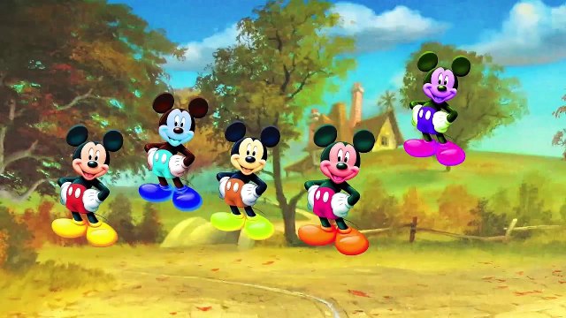 Собаки И Животных Finger Семейные Rhymes Для Детей, Семейный | Мультфильм Палец Рифмы