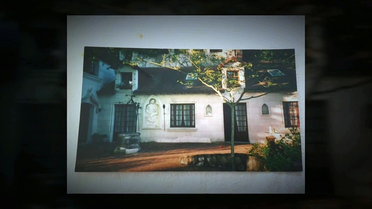 A vendre maison troglodyte proche chateaux de la Loire, Villavard - Annonces immobilières entre particuliers