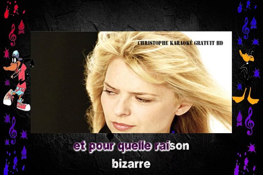 France Gall - Il jouait du piano debout KARAOKE / INSTRUMENTAL