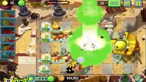 Plants Vs Zombies 2: Kung Fu World Legendary Zomboss Challenge