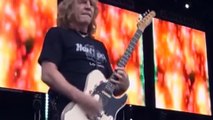 Status Quo Live - Down Down(Rossi,Young) - Alton Towers,Stoke,June 26-6 2004