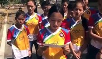 Un crowdfunding lancé pour venir au secours de l'équipe féminine du Tibet, victime d'une décision aberrante