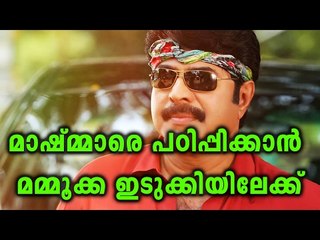 Mammootty plays a native of Idukki in Syamdhar's movie | Filmibeat Malayalam
