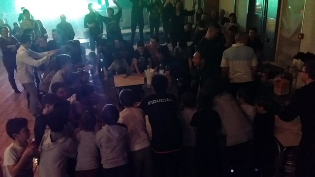 Soirée 04-03-2017 Le Mythique Lac du Connémara