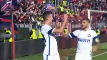 Inter Milan vs Cagliari 5-1  Match Highlights & Goals
