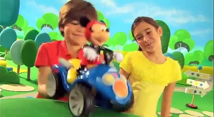 IMC Toys Disney Mickey Mouse Clubhouse Mickey Quad