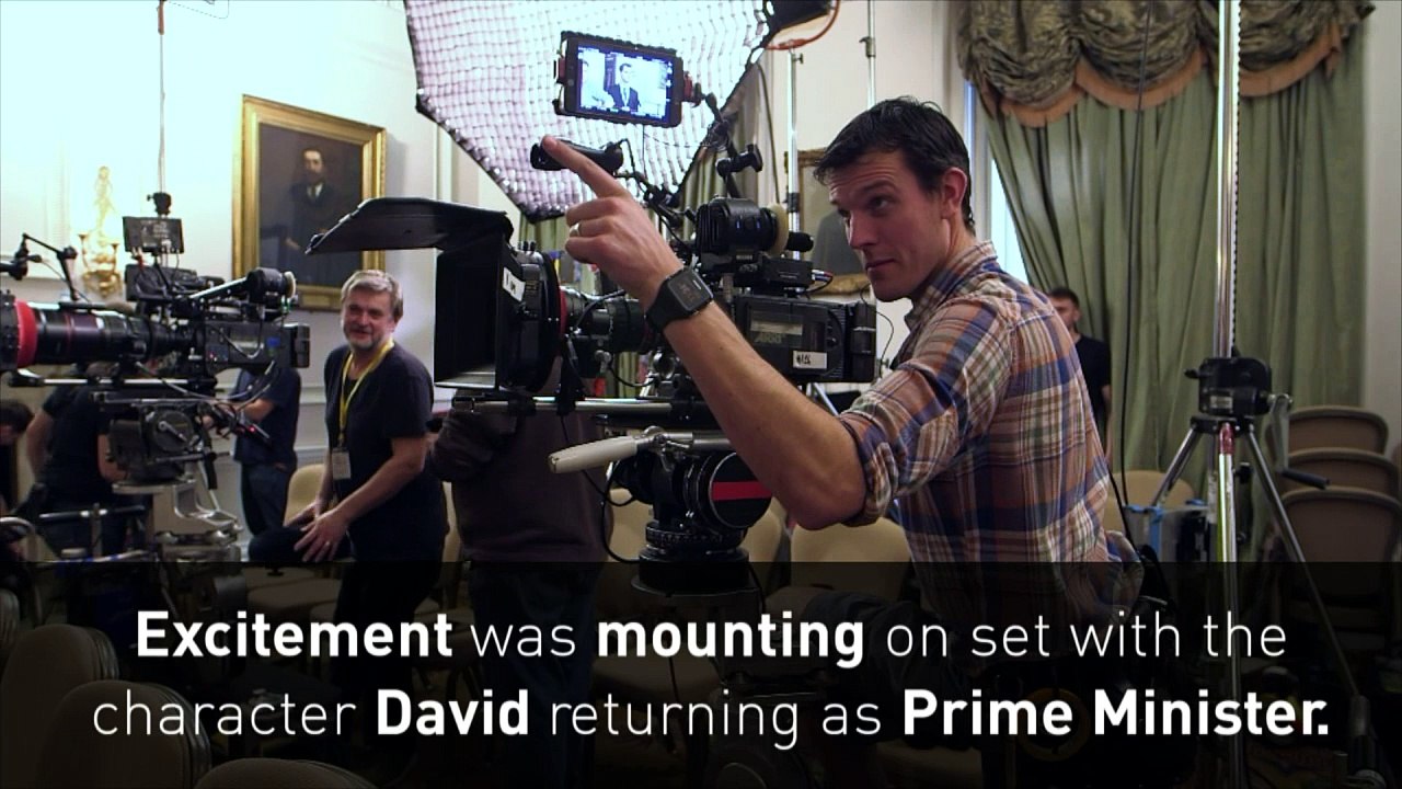 Love Actually fans rejoice: Hugh Grant on filming sequel