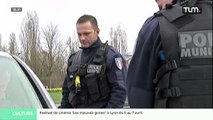 Policiers équipés de caméras à Rillieux-la-Pape