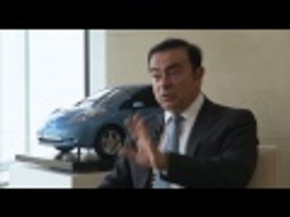 Nissan's Ghosn says management will be 'completely accountable' after his term ends